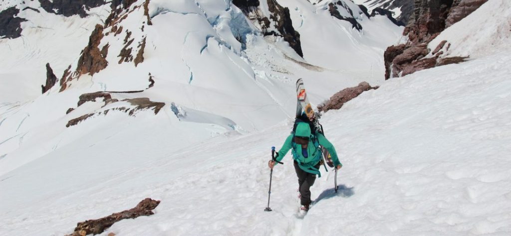 Published: Mount Baker&nbsp;Experience