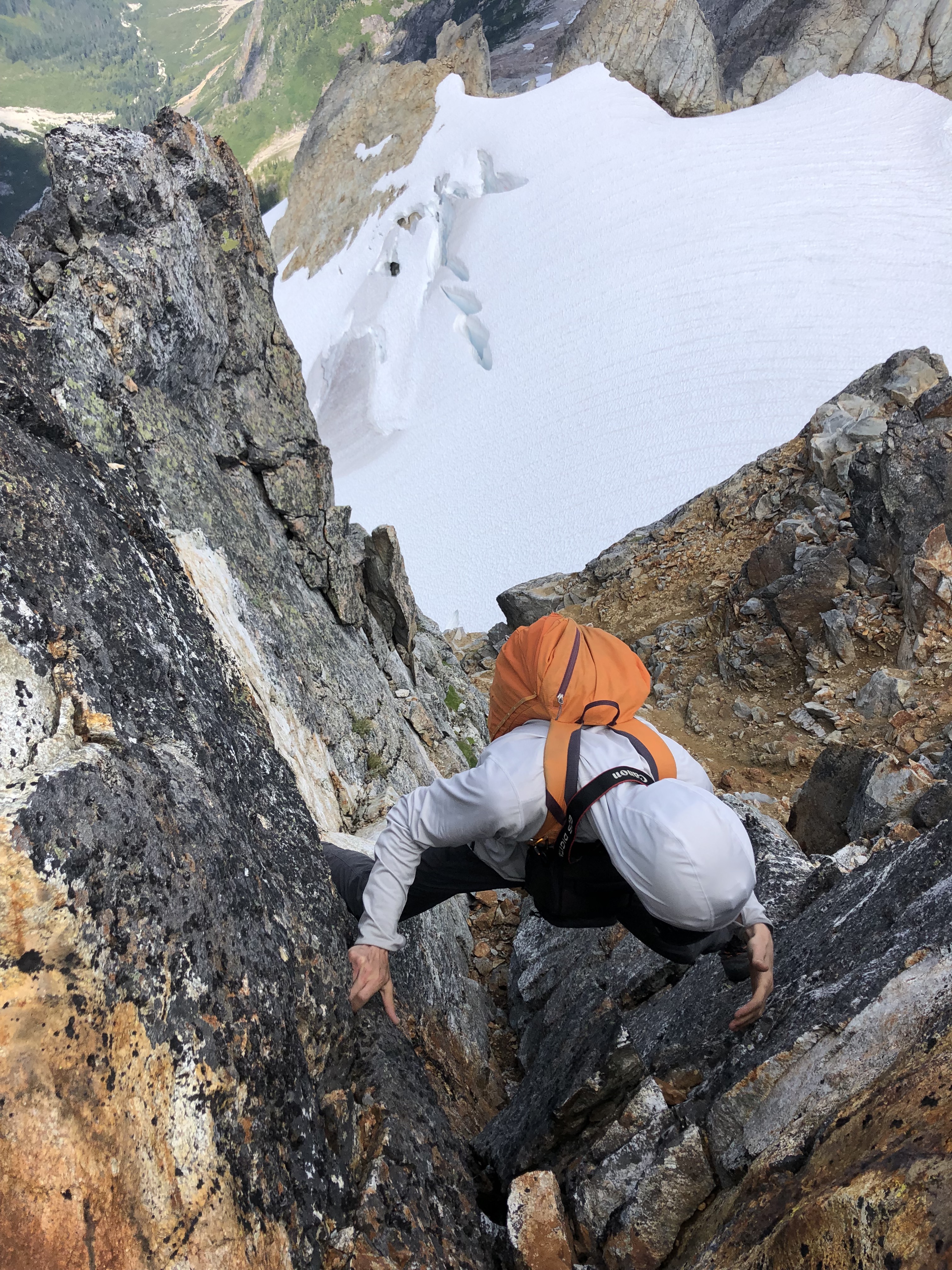 Tim Black Degenhardt Southern Pickets Picket Range Skagit PNW