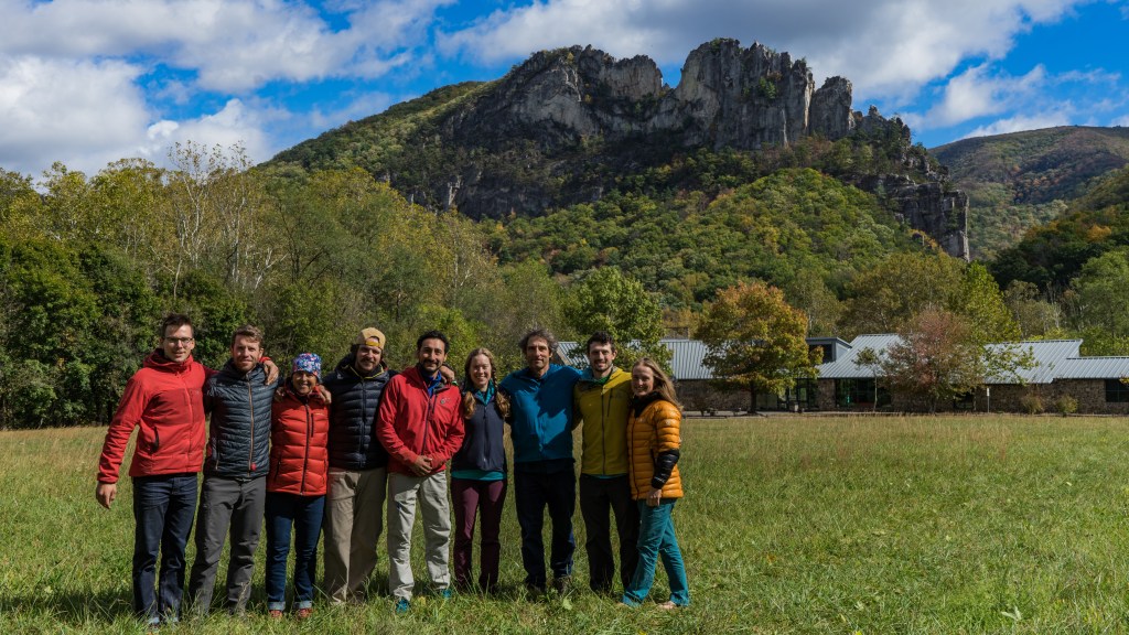 AMGA Rock Guide&nbsp;Course